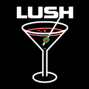 Lush Martini