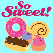 So Sweet Donuts